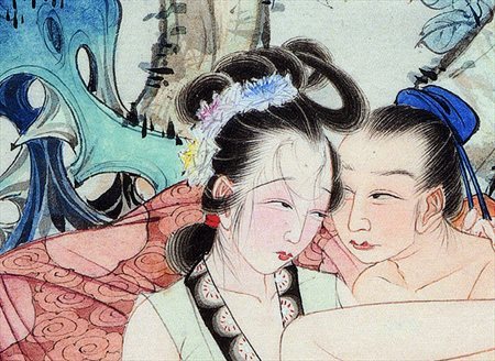 普洱-胡也佛金瓶梅秘戏图：性文化与艺术完美结合